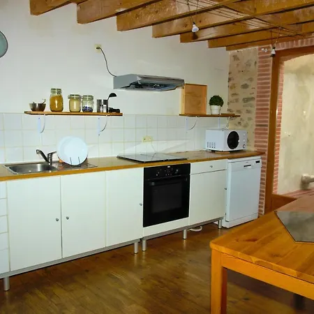 Prázdninový dům La Grange - Maison Historique 3 Niveaux Patio & Terrasse Ille-sur-Têt