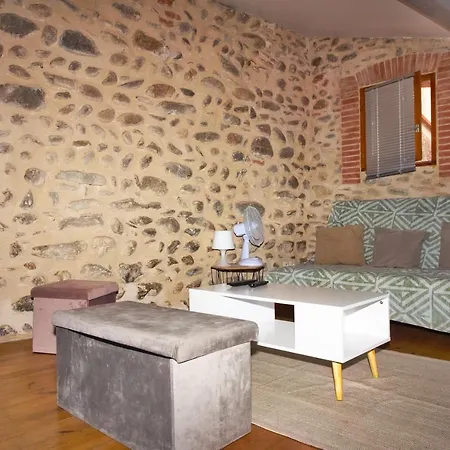 Holiday home La Grange - Maison Historique 3 Niveaux Patio & Terrasse Ille-sur-Tet