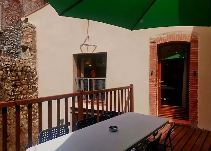 La Grange - Maison Historique 3 Niveaux Patio & Terrasse בית נופש *