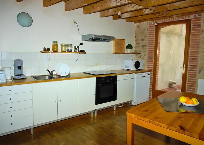 בית נופש La Grange - Maison Historique 3 Niveaux Patio & Terrasse Ille-sur-Têt